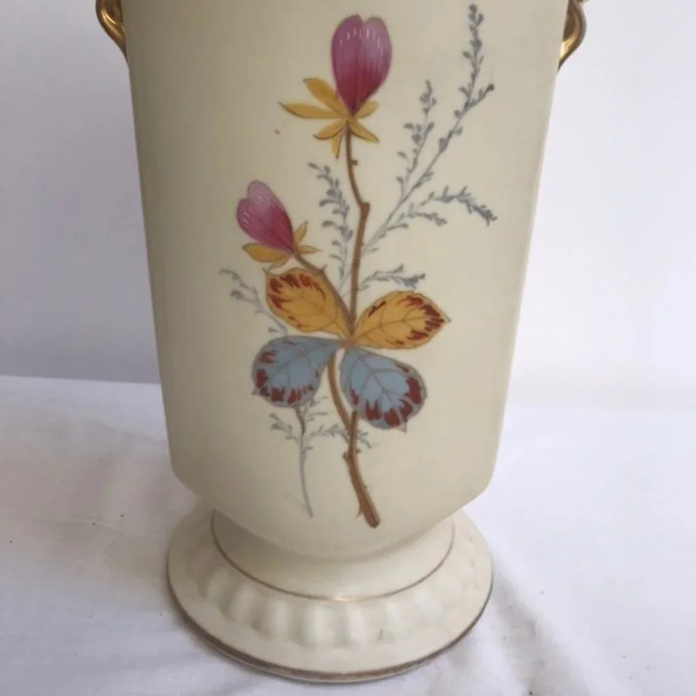 Antique Austria Painted 15